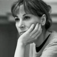 Lou Gish - English film actress