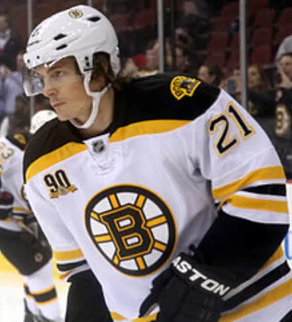 Loui Eriksson - Ice hockey forward