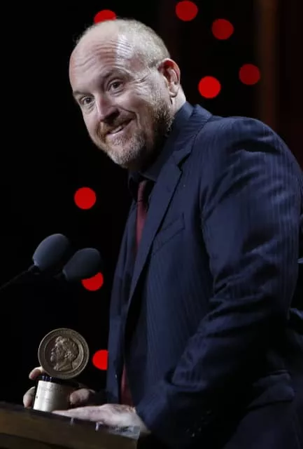 Louis C.K. - American comedian