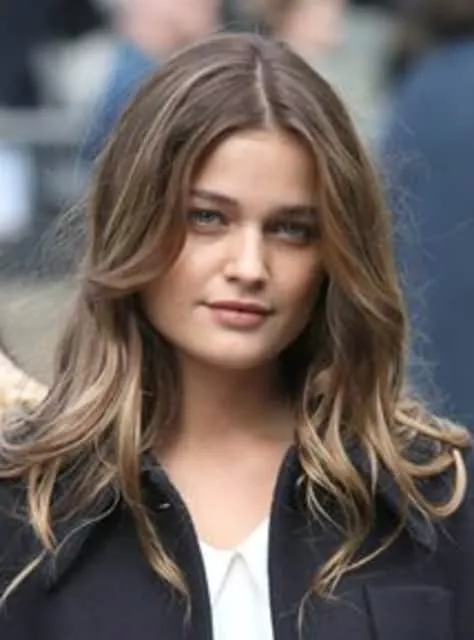 Louise Grinberg - French actress