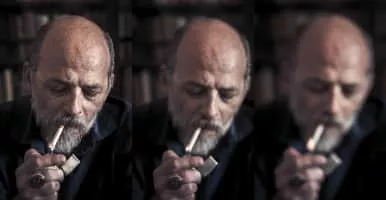 Lourenço Mutarelli - Brazilian comic book artist