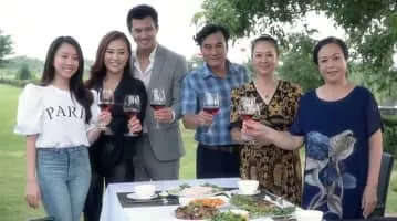 Lua chon so phan (Lựa chọn số phận) - TV program