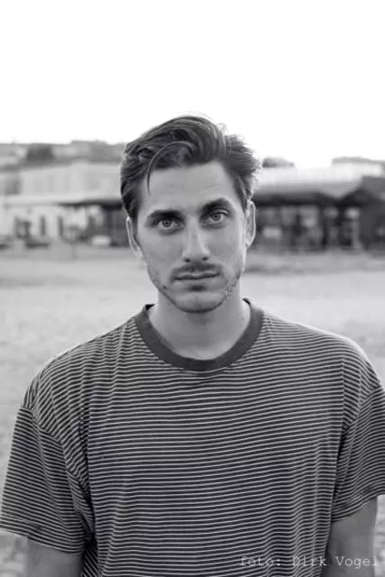 Luca Marinelli - Italian actor