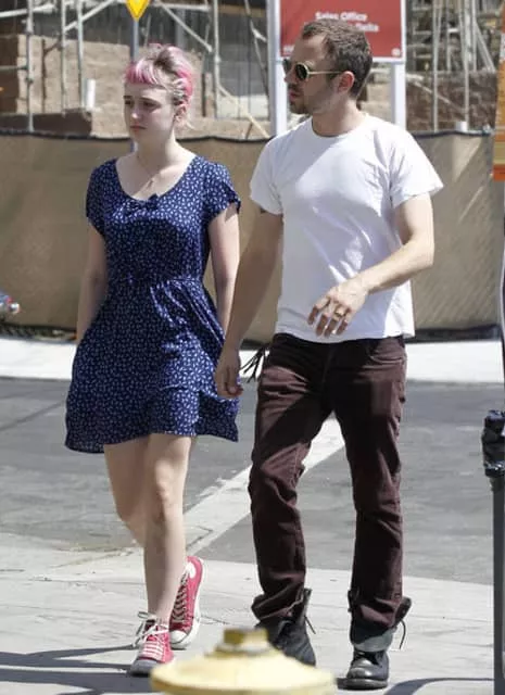 Lucia Santina Ribisi - Giovanni Ribisi's daughter