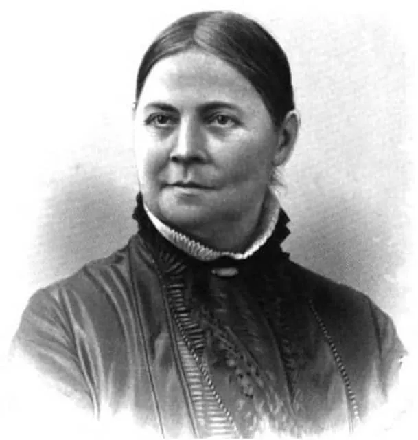 Lucy Stone - Orator