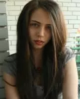 Luna Mijović - Bosnian actress