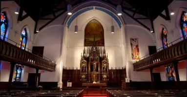 Lutheranism - Church