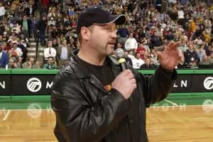 Lyndon Byers - Canadian ice hockey player