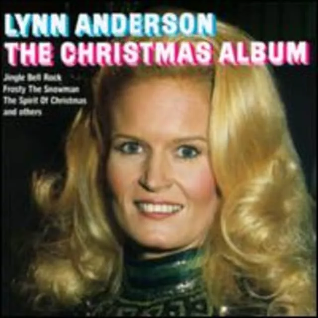 Lynn Anderson - American singer