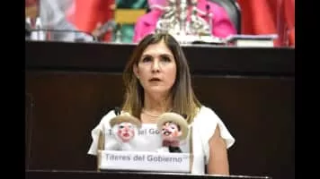 Ma de los Angeles Ayala Diaz (Ma. De Los Ángeles Ayala ... - Former Member of the Mexican Chamber of Deputies