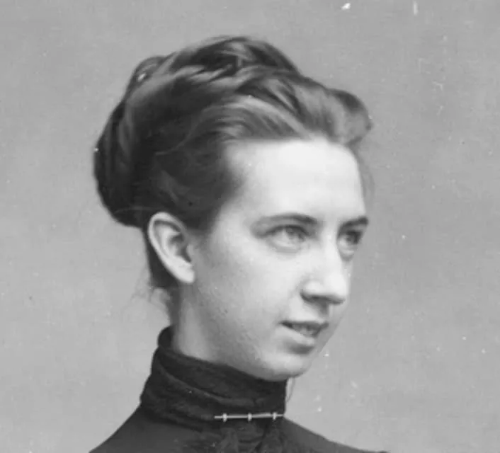 Mabel Gardiner Hubbard - American businesswoman ‧ Alexander Graham Bell's wife