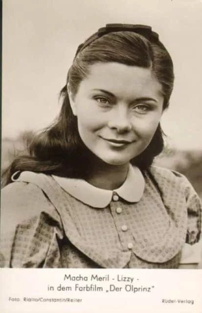 Macha Méril - French actress