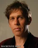 Mackenzie Gray - Canadian film actor