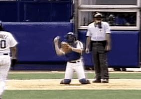 Mackey Sasser - Baseball player