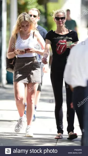 Madison Elizabeth McMahon - Julian McMahon's daughter