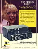 Madman Muntz - American businessman