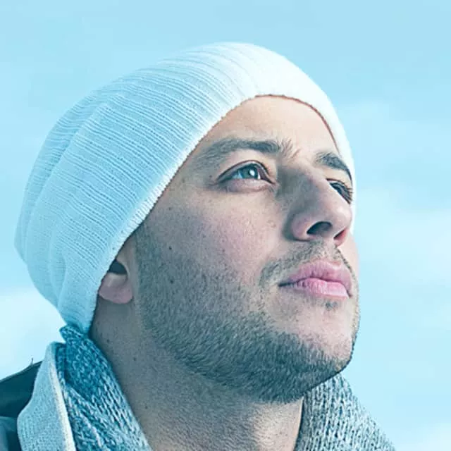 Maher Zain - Lebanese-Swedish singer-songwriter