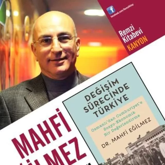 Mahfi Eğilmez - 