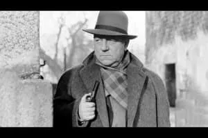 Maigret and the St. Fiacre Case (Maigret et l'affaire Saint-Fiacre) - 1959 ‧ Crime/Thriller ‧ 1h 41m