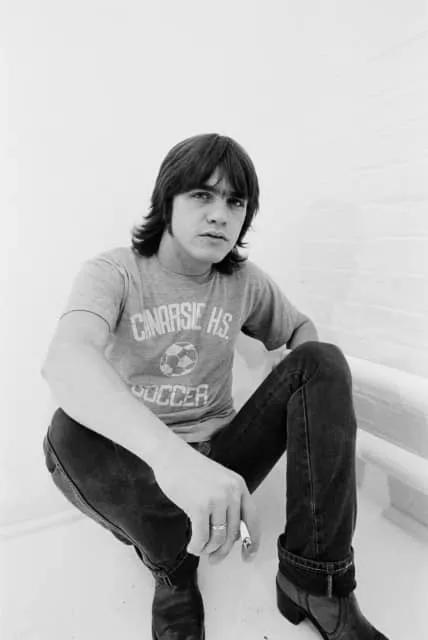 Malcolm Young - Australian musician