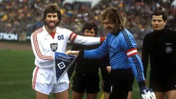 Manfred Kaltz - German former football player