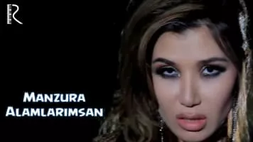 Manzura - Singer