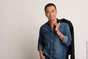Marc Abaya - Filipino singer