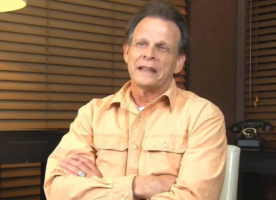 Marc Singer - Canadian-American actor