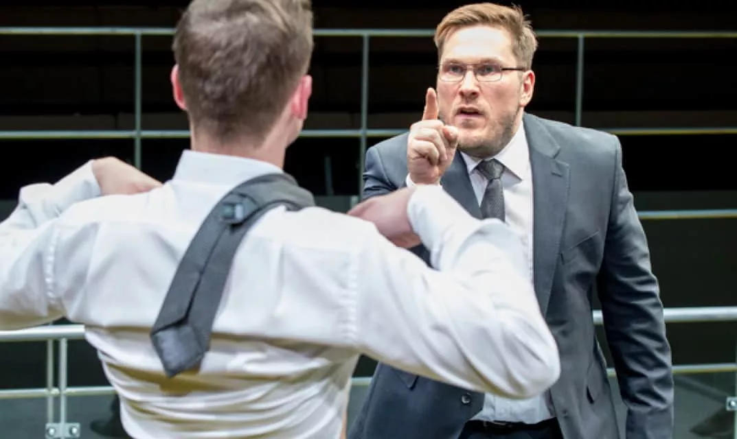 Marc Wootton - English actor