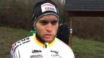 Marcel Meisen - German cyclist