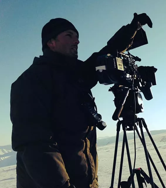 Marcel Zyskind - Cinematographer