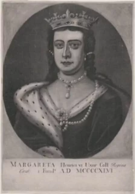 Margaret of Anjou - Queen of England