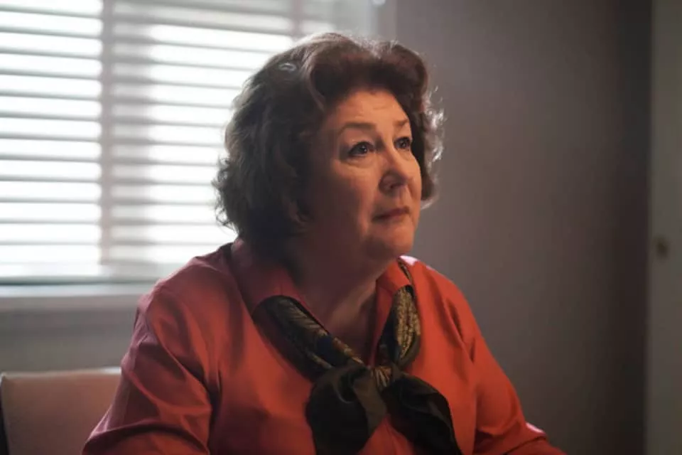 Margo Martindale - American character actress