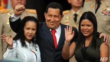 Maria Gabriela Chavez Colmenares - Venezuelan diplomat