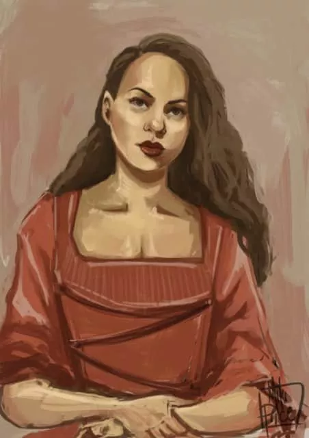Maria Reynolds - 