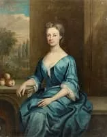 Maria Verelst - Painter