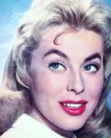 Marianne Hold - German movie actress