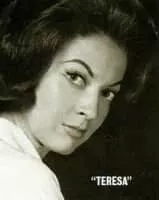 Maricruz Olivier - Mexican actress