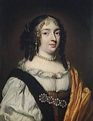 Marie de Bretagne d'Avaugour - 