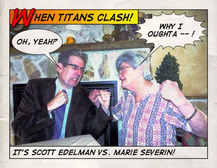 Marie Severin - American artist