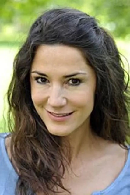 Mariella Ahrens - German actress