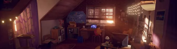Marie's Room - Video game