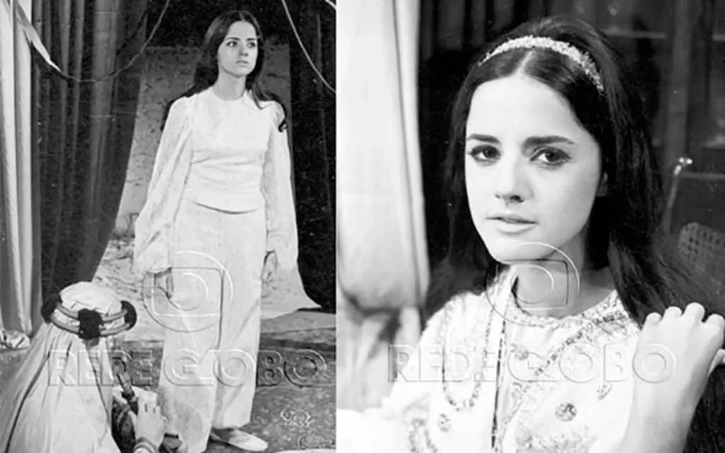 Marieta Severo - Brazilian film actress