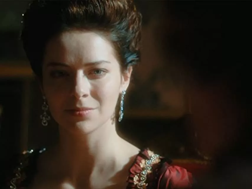 Marina Aleksandrova - Russian actress