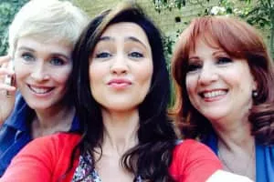 Marina Tagliaferri - Actress