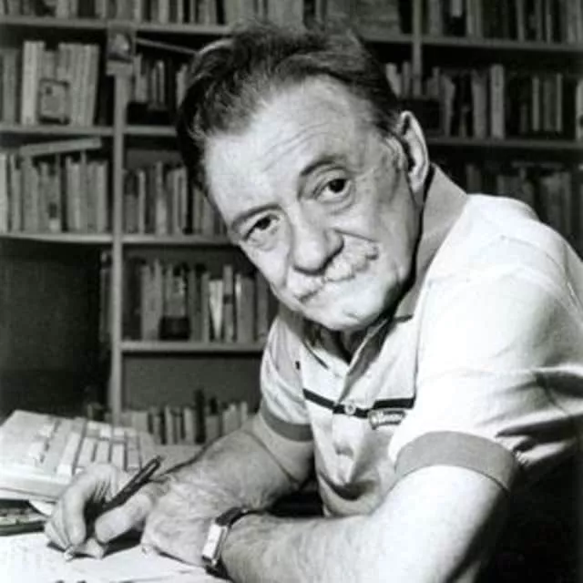 Mario Benedetti - Uruguayan journalist and novelist