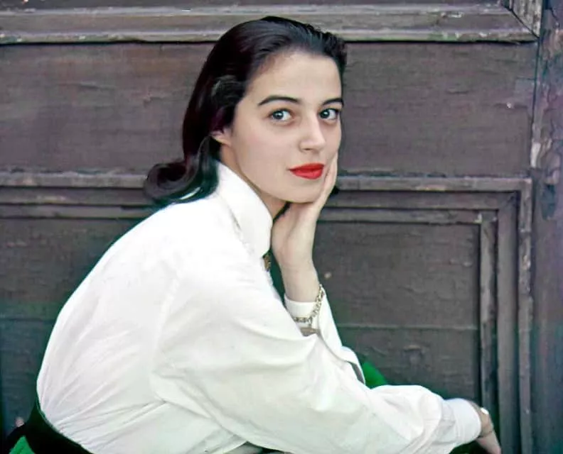 Marisa Pavan - Italian actress