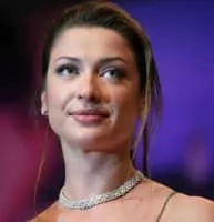 Maria Sittel - Russian television presenter