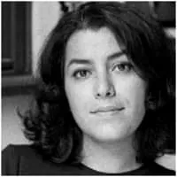 Marjane Satrapi - French-Iranian novelist