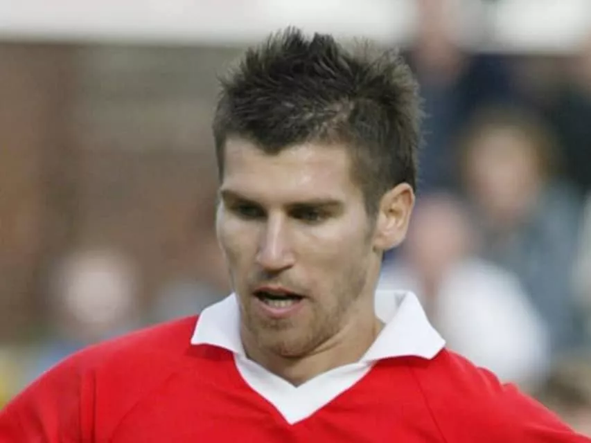 Mark Burchill - Scottish former football player